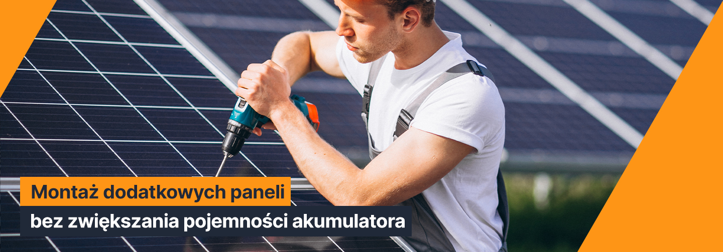 Montowanie paneli słonecznych